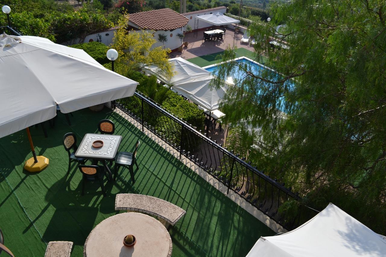 Hotel Miravalle Misilmeri Extérieur photo